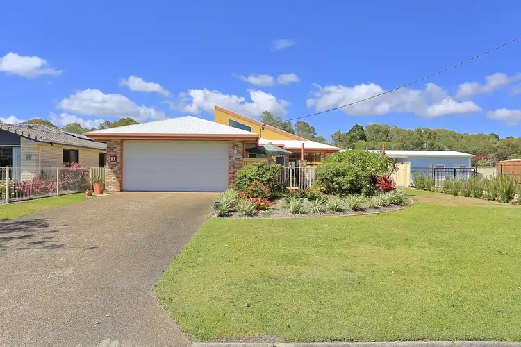 Second view of Homely house listing, 11 Emperor St, Woodgate QLD 4660