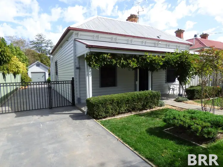 Main view of Homely house listing, 38 Byrne St, Benalla VIC 3672
