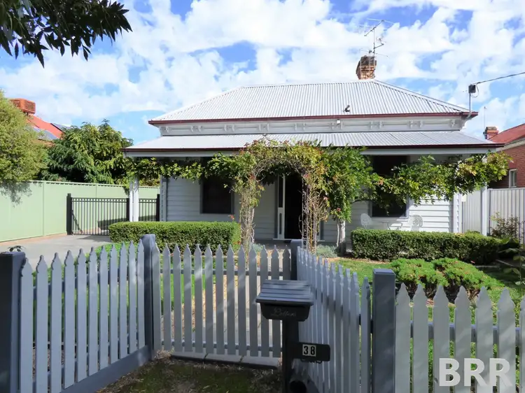 Second view of Homely house listing, 38 Byrne St, Benalla VIC 3672