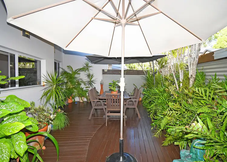 Second view of Homely townhouse listing, Unit 3/187 Torquay Rd, Scarness QLD 4655