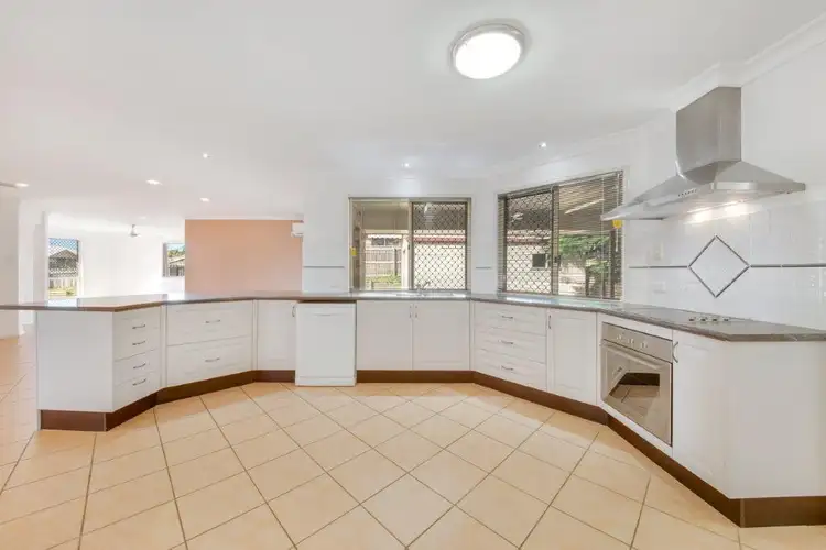 Second view of Homely house listing, 23 Geoffrey Thomas Dr, Tannum Sands QLD 4680