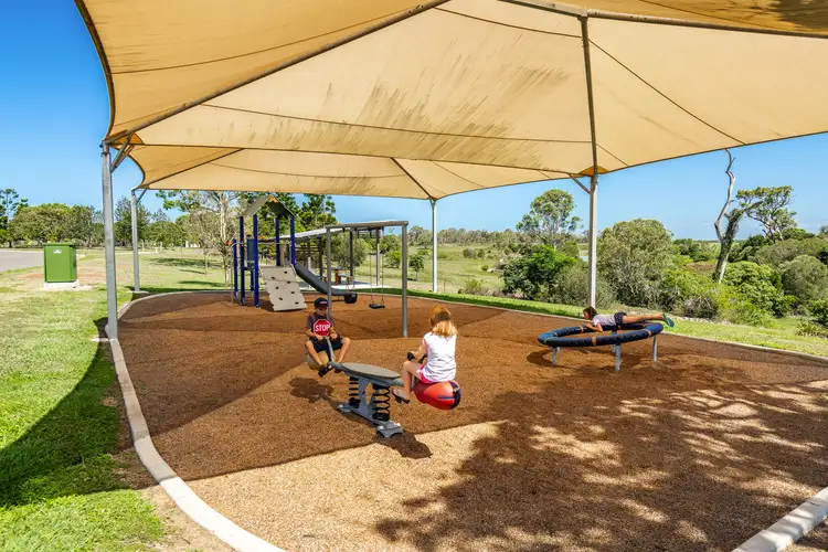 Third view of Homely land listing, 4 Venezia Ct, Ashfield QLD 4670