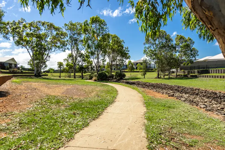Seventh view of Homely land listing, 4 Venezia Ct, Ashfield QLD 4670