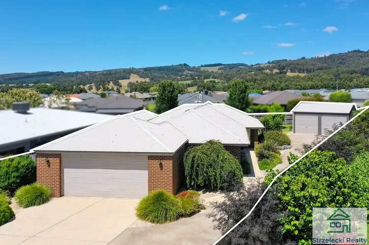 Main view of Homely house listing, 5 Rotheram Ct, Trafalgar VIC 3824