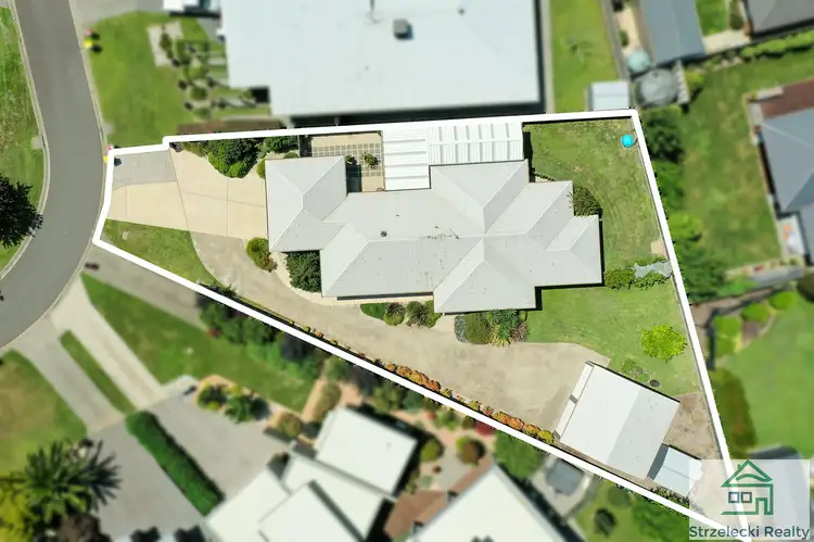 Third view of Homely house listing, 5 Rotheram Ct, Trafalgar VIC 3824
