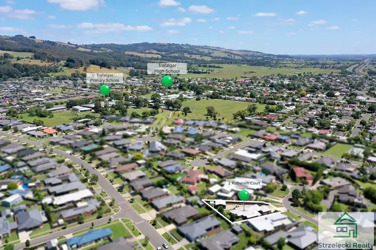 Fifth view of Homely house listing, 5 Rotheram Ct, Trafalgar VIC 3824