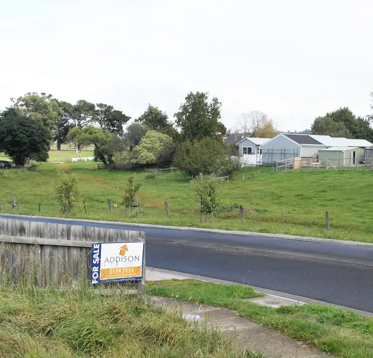 Second view of Homely land listing, 12 Albert Street, Yinnar VIC 3869
