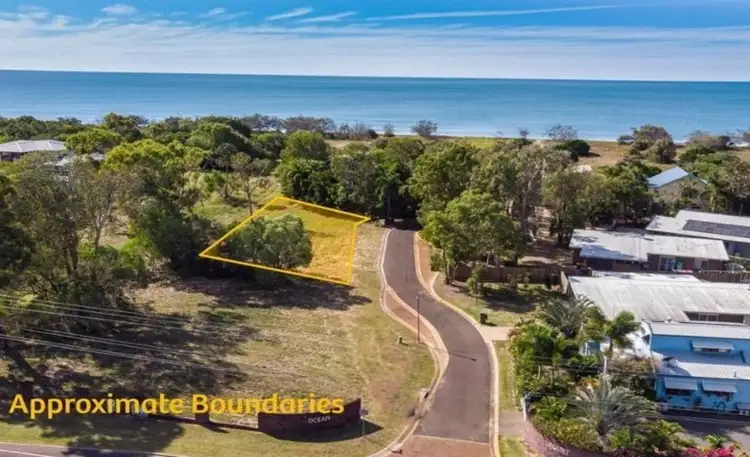 Main view of Homely land listing, 2 Ocean Ct, Moore Park Beach QLD 4670