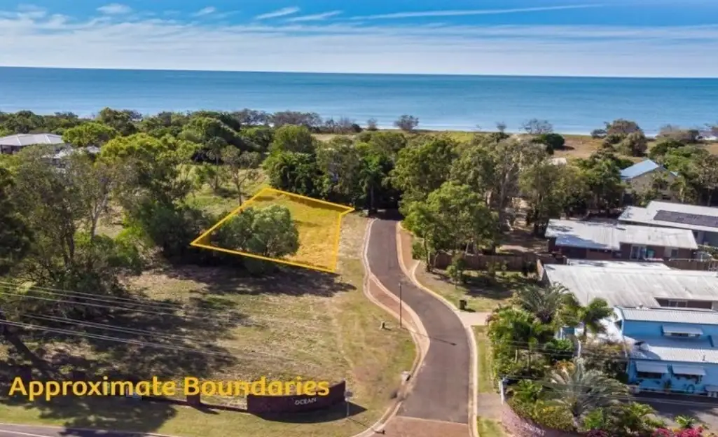 Main view of Homely land listing, 2 Ocean Ct, Moore Park Beach QLD 4670