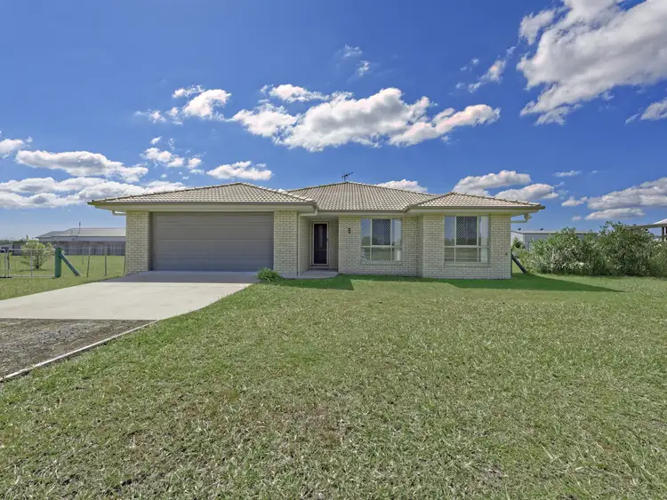 Second view of Homely house listing, 6 Kinkuna Dr, Woodgate QLD 4660