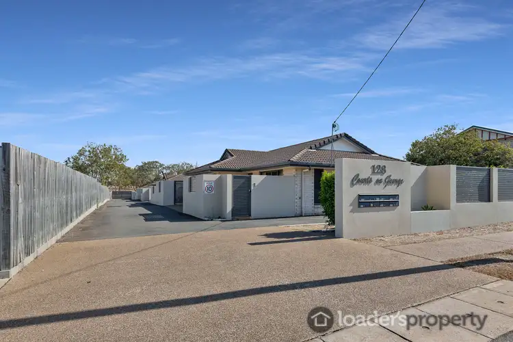 Main view of Homely unit listing, Unit 6/128 George St, Bundaberg West QLD 4670