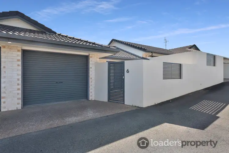 Fourth view of Homely unit listing, Unit 6/128 George St, Bundaberg West QLD 4670