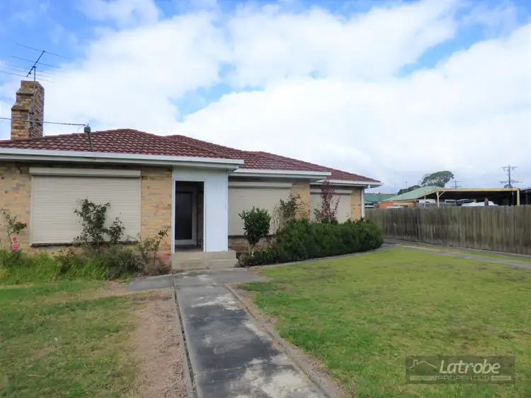 Main view of Homely house listing, 123 Lloyd St, Moe VIC 3825