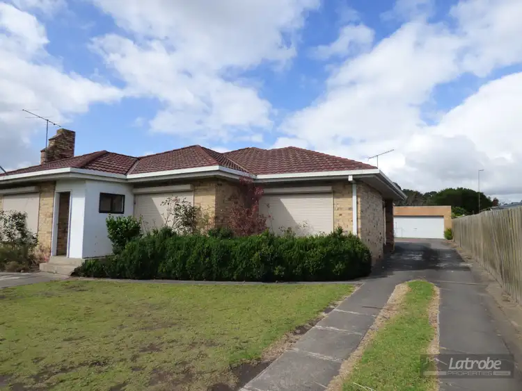 Second view of Homely house listing, 123 Lloyd St, Moe VIC 3825
