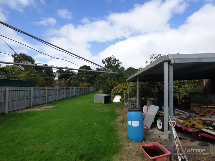 Third view of Homely house listing, 123 Lloyd St, Moe VIC 3825