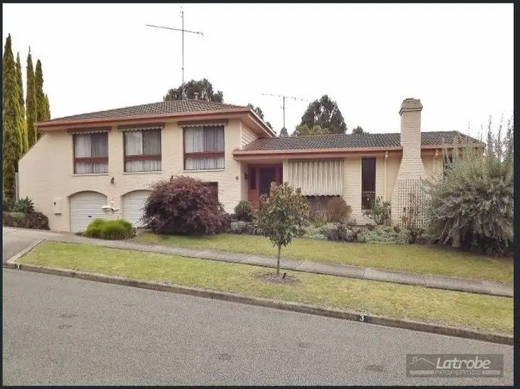 3 Kenall Dr, Moe VIC 3825