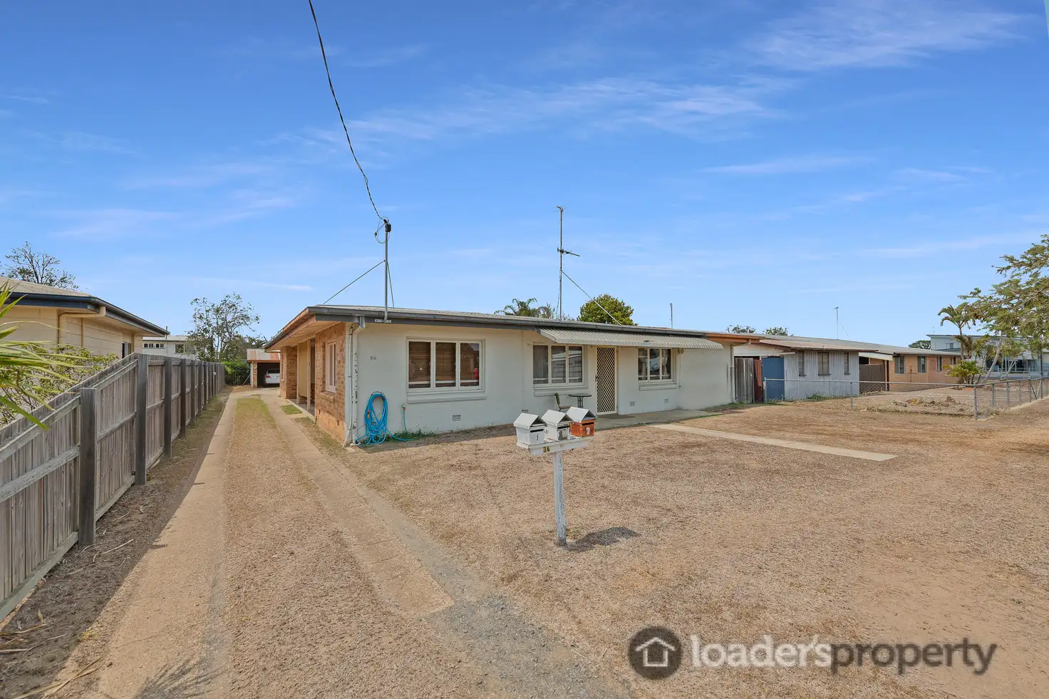 Main view of Homely block of units listing, 34 Morshead St, Avenell Heights QLD 4670