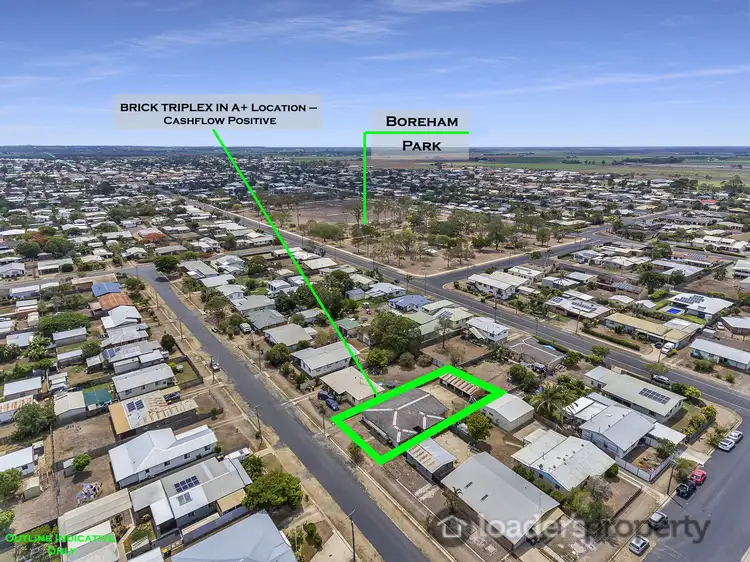 Second view of Homely block of units listing, 34 Morshead St, Avenell Heights QLD 4670