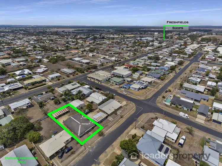 Third view of Homely block of units listing, 34 Morshead St, Avenell Heights QLD 4670