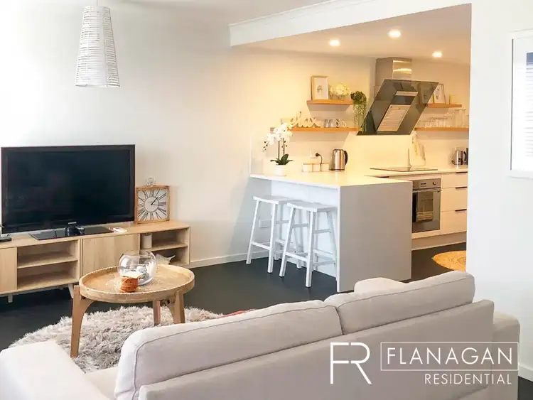 Second view of Homely townhouse listing, 1/1A Denison Rd, West Launceston TAS 7250