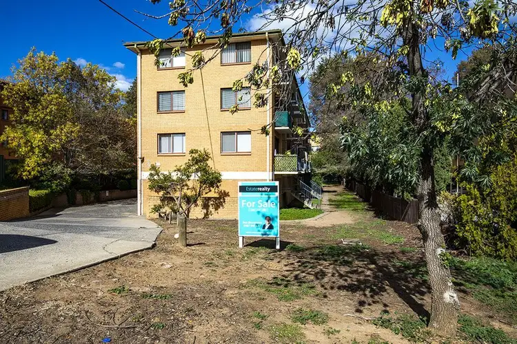 Main view of Homely unit listing, Unit 9/3 Mowatt St, Queanbeyan East NSW 2620