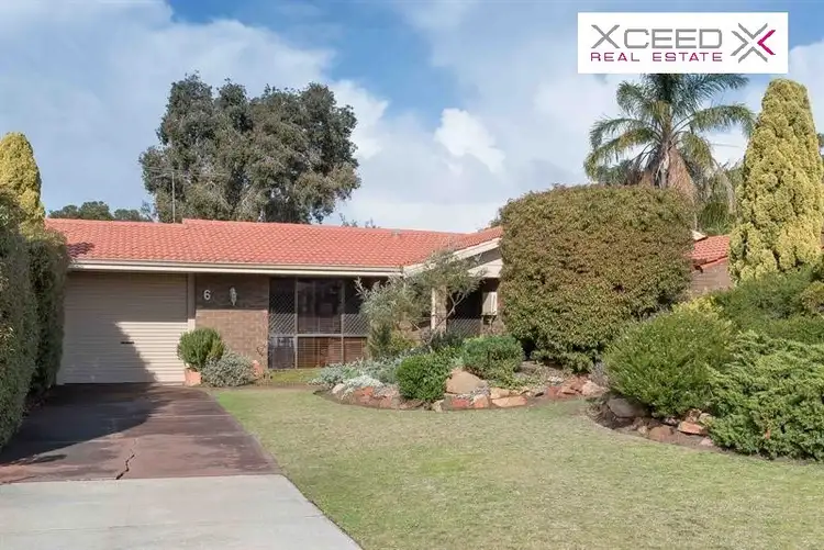 6 Woodford Wells Way, Kingsley WA 6026