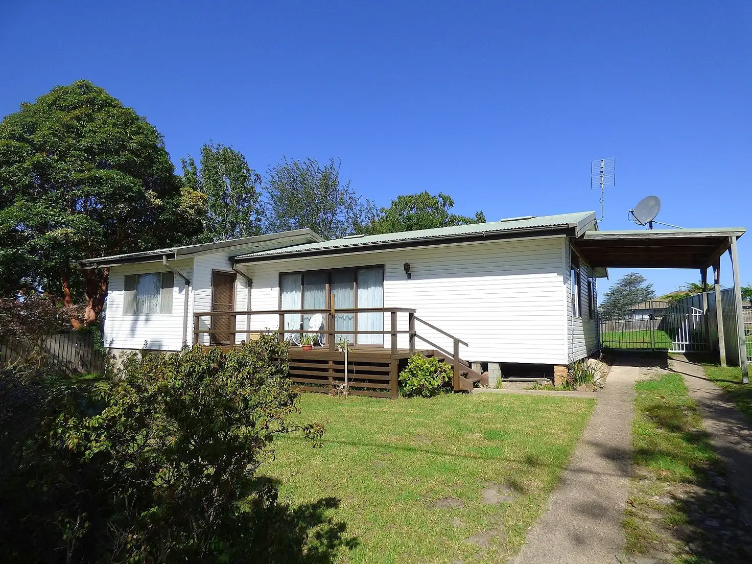 Main view of Homely house listing, 32 Curalo St, Eden NSW 2551