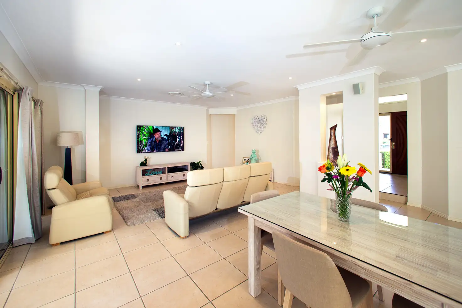 Main view of Homely house listing, 7 Tralee Pl, Twin Waters QLD 4564