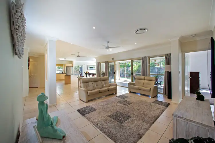 Second view of Homely house listing, 7 Tralee Pl, Twin Waters QLD 4564