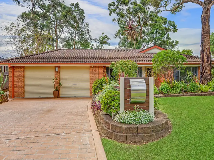 12 Foster Cl, Kariong NSW 2250