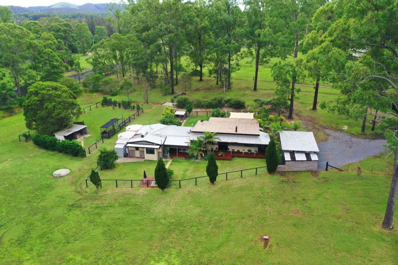 Main view of Homely rural property listing, 10 Aerodrome Rd, Nabiac NSW 2312