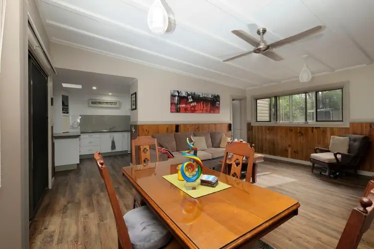 Second view of Homely rural property listing, 10 Aerodrome Rd, Nabiac NSW 2312