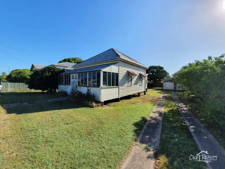89 Sussex Street, Maryborough QLD 4650
