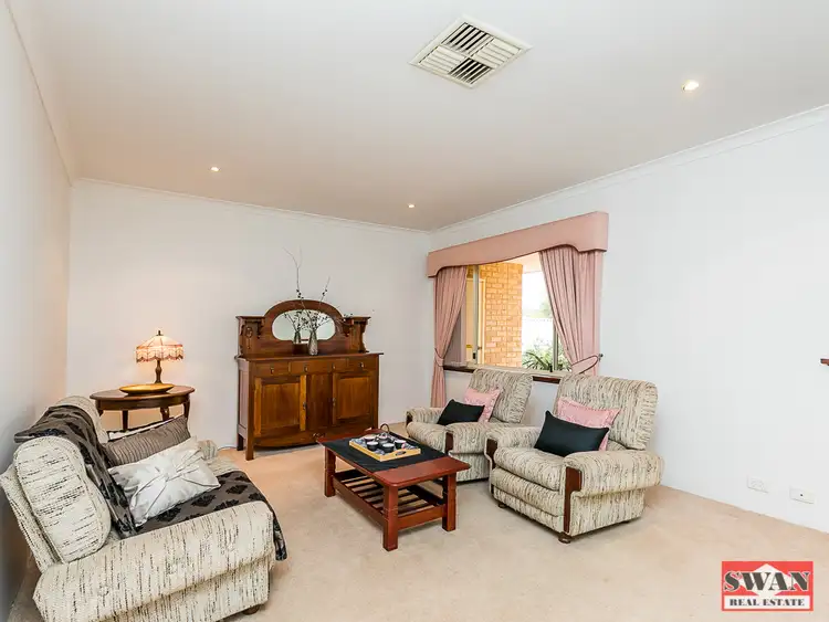 Second view of Homely house listing, 31 Christowe Dr, Swan View WA 6056