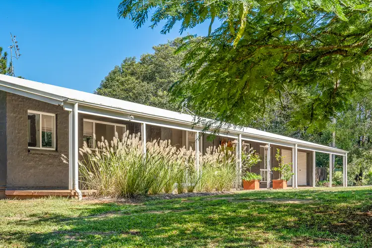 Second view of Homely house listing, 1418 Eltham Rd, Teven NSW 2478