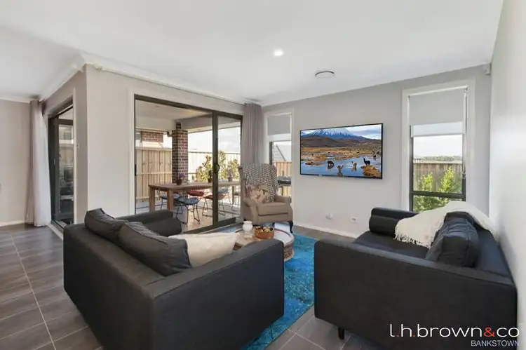 Third view of Homely house listing, 5 Velour Cres, Moorebank NSW 2170