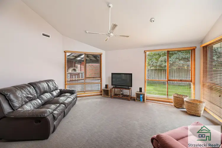 Third view of Homely house listing, 14 Holland Ct, Trafalgar VIC 3824