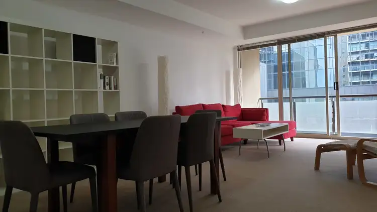 Second view of Homely apartment listing, Unit 95/418 St Kilda Rd, Melbourne VIC 3004