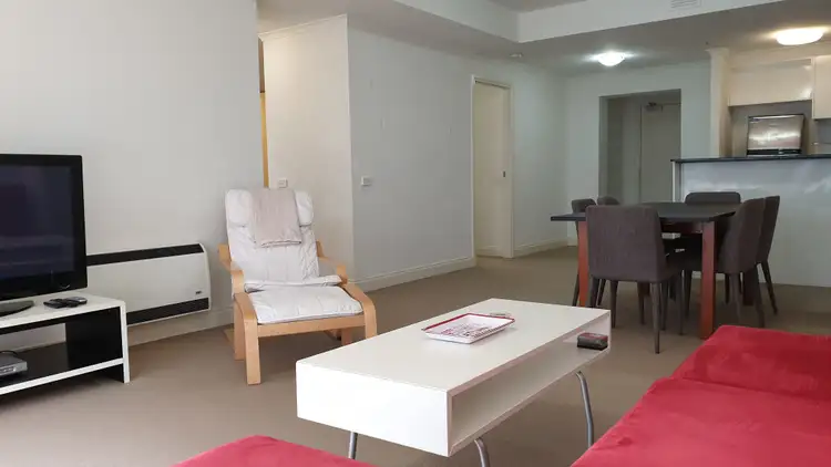 Third view of Homely apartment listing, Unit 95/418 St Kilda Rd, Melbourne VIC 3004