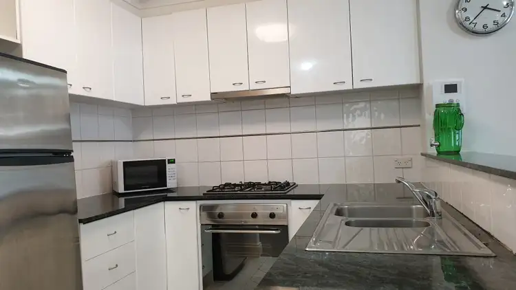 Fourth view of Homely apartment listing, Unit 95/418 St Kilda Rd, Melbourne VIC 3004