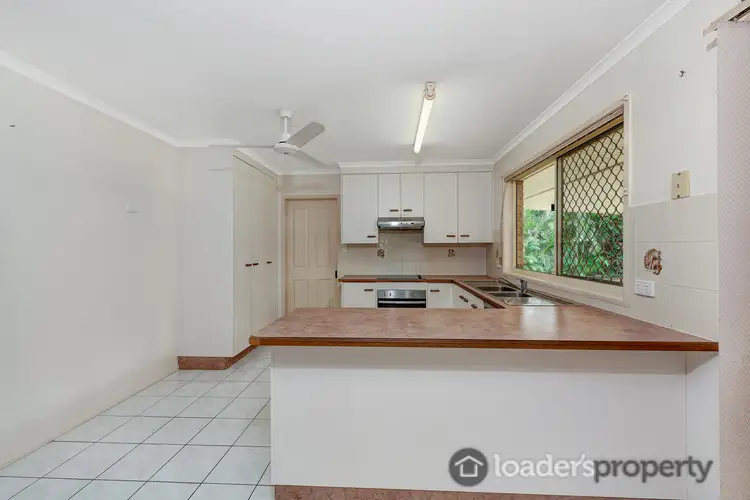 Third view of Homely house listing, 12 Maike St, Kalkie QLD 4670