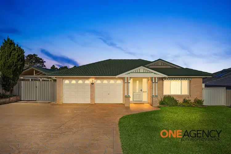 31 Turvey Cres, St Georges Basin NSW 2540