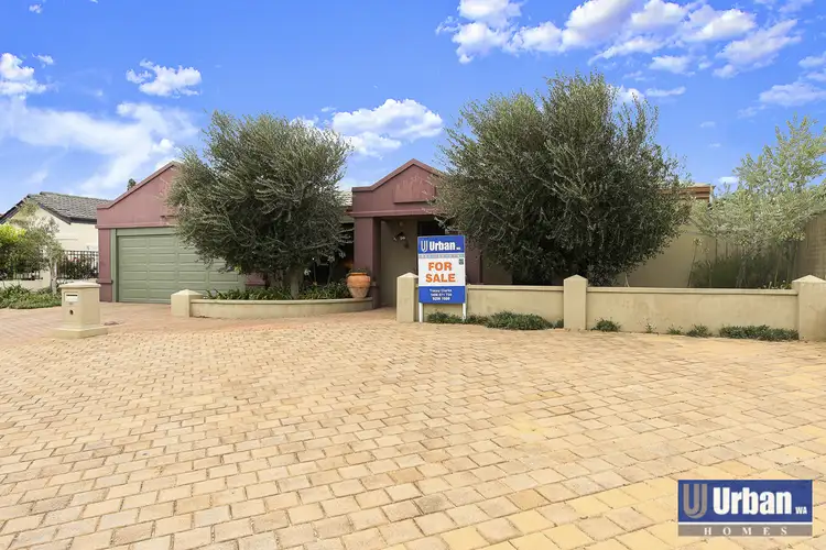 Second view of Homely house listing, 15 Cyane Way, Currambine WA 6028