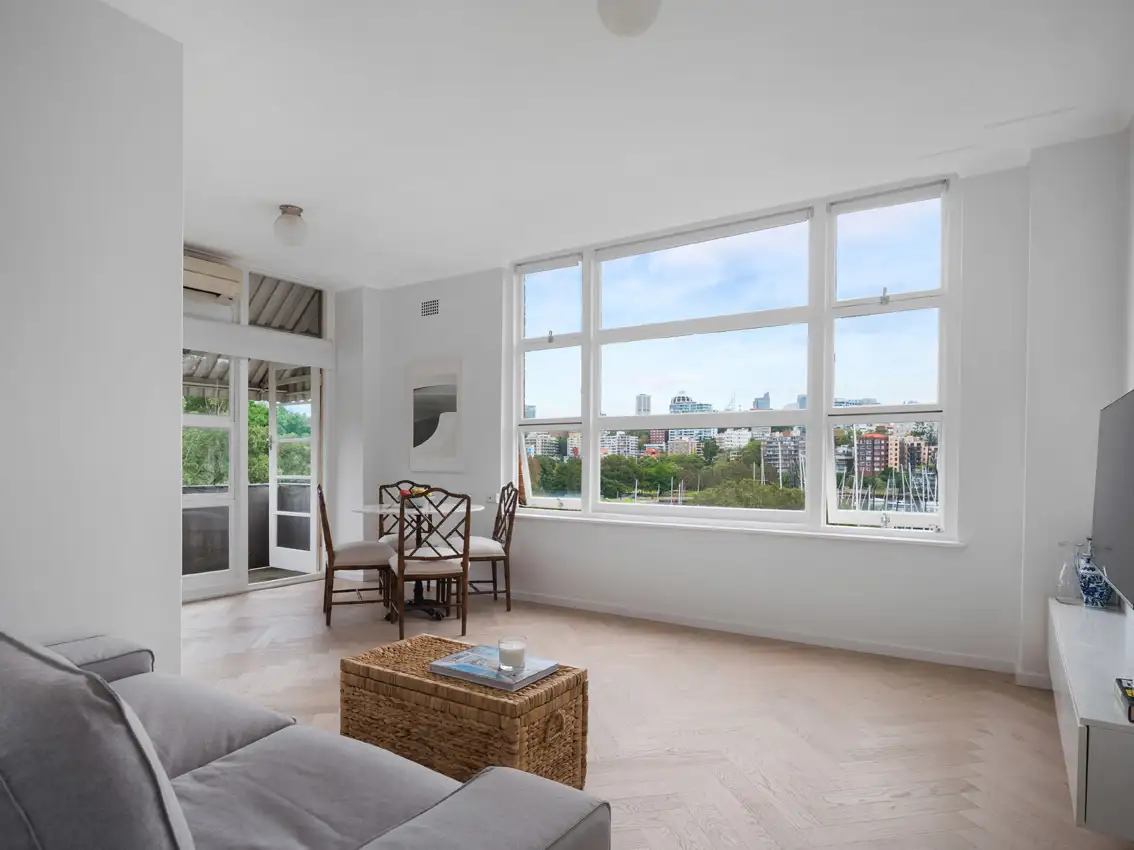 Main view of Homely apartment listing, Unit 42/22 New Beach Rd, Darling Point NSW 2027