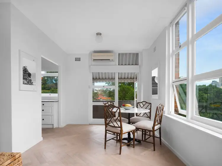 Second view of Homely apartment listing, Unit 42/22 New Beach Rd, Darling Point NSW 2027