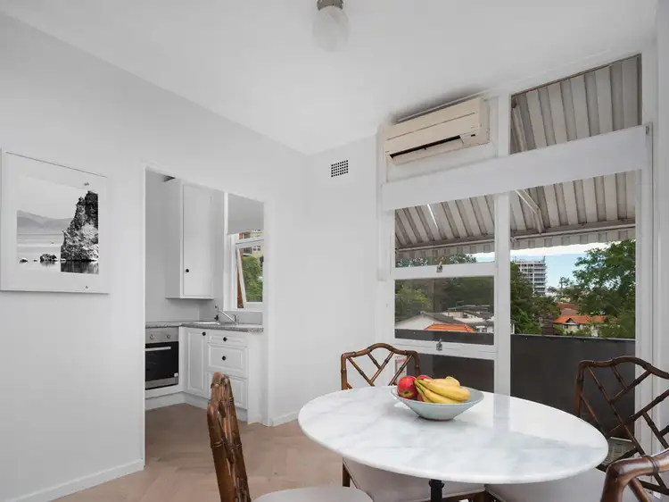 Fourth view of Homely apartment listing, Unit 42/22 New Beach Rd, Darling Point NSW 2027