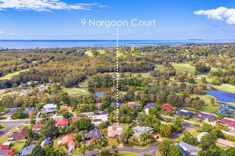 Fourth view of Homely house listing, 9 Nargoon Ct, Ocean Shores NSW 2483