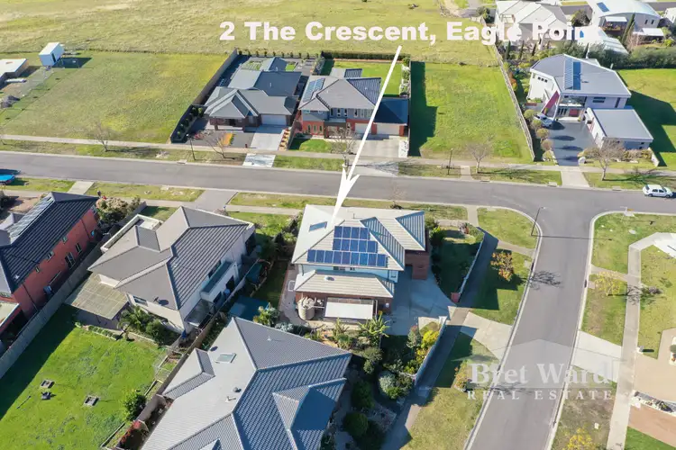 Second view of Homely house listing, 2 The Crescent, Eagle Point VIC 3878