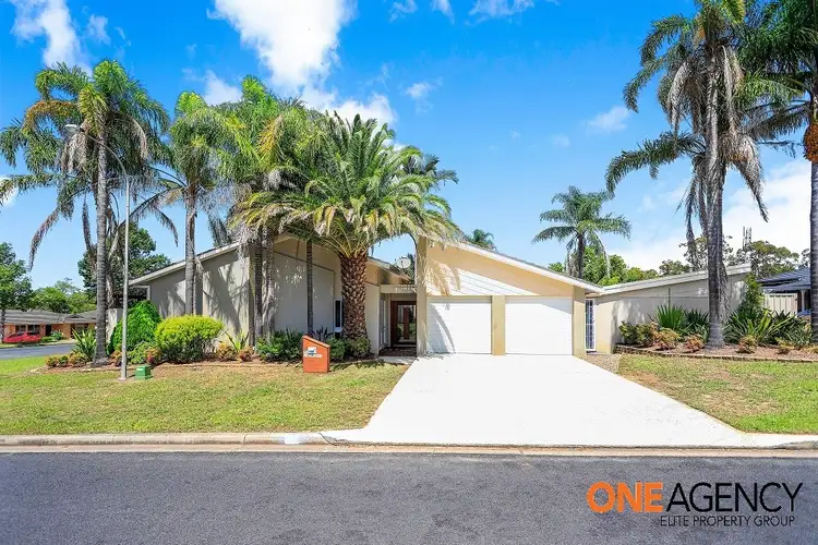 Main view of Homely house listing, 75 Lyndhurst Dr, Bomaderry NSW 2541