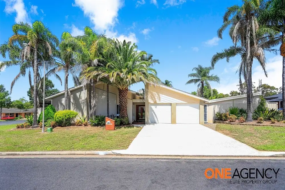 Main view of Homely house listing, 75 Lyndhurst Dr, Bomaderry NSW 2541